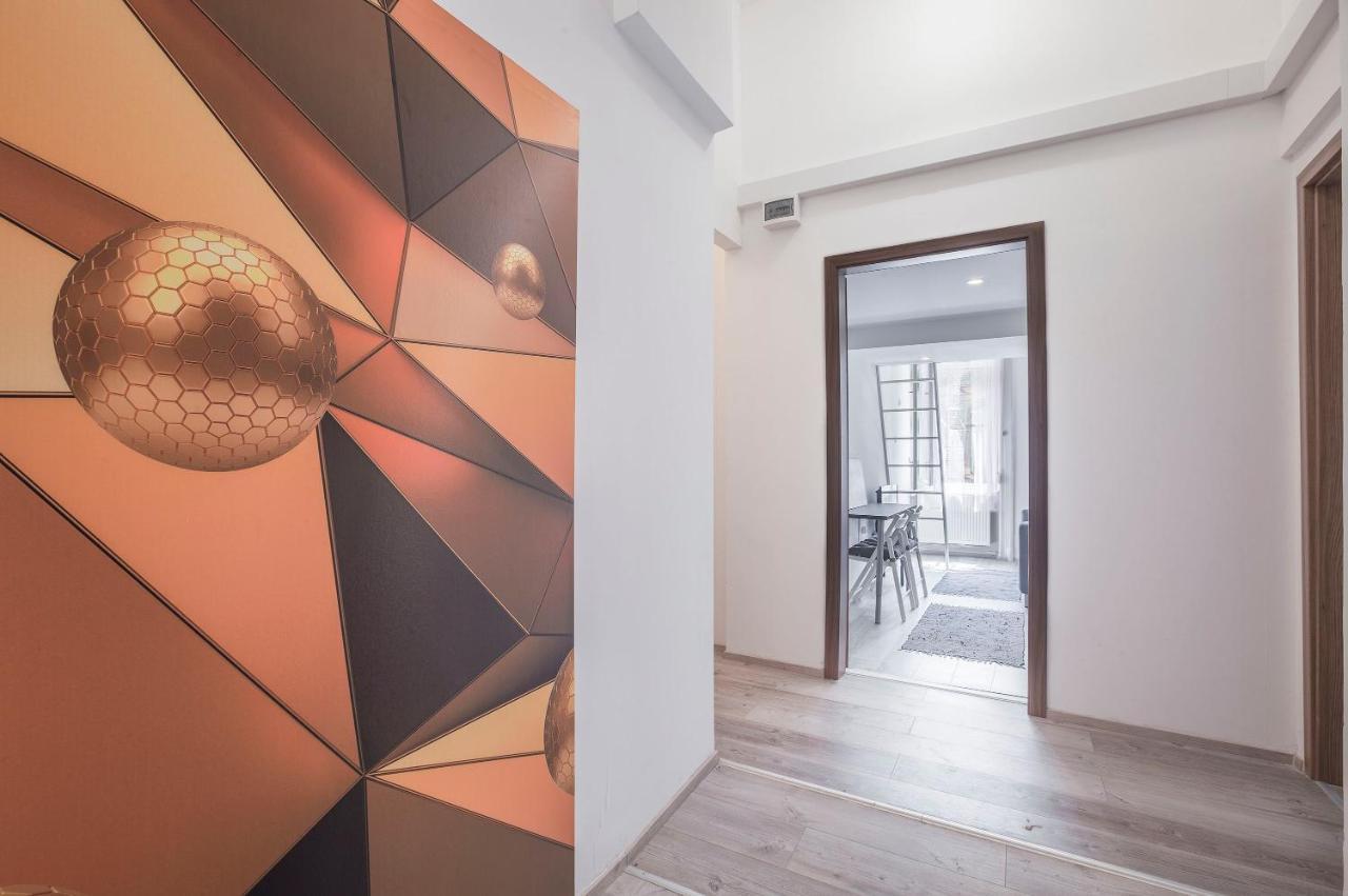 D'Crown Residences Budapest Exterior photo