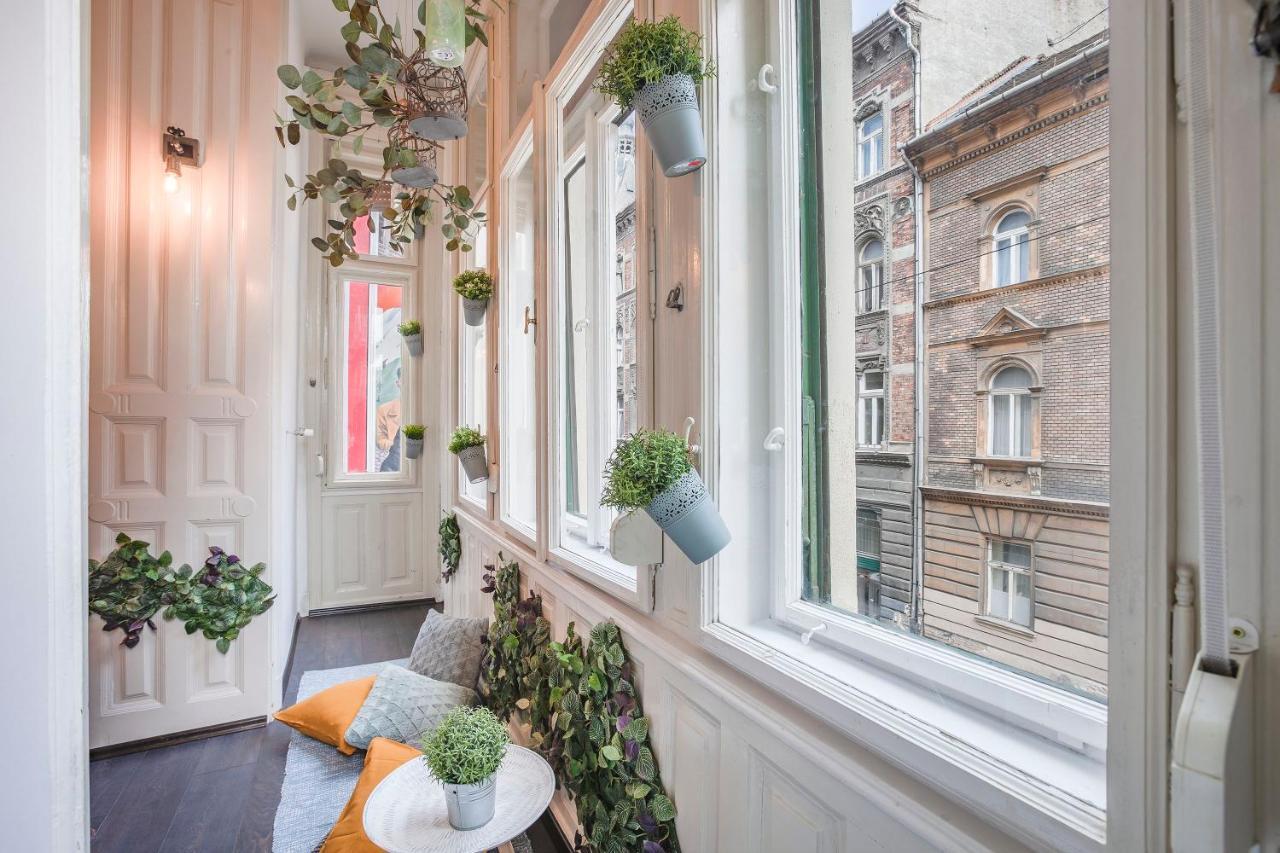 D'Crown Residences Budapest Exterior photo