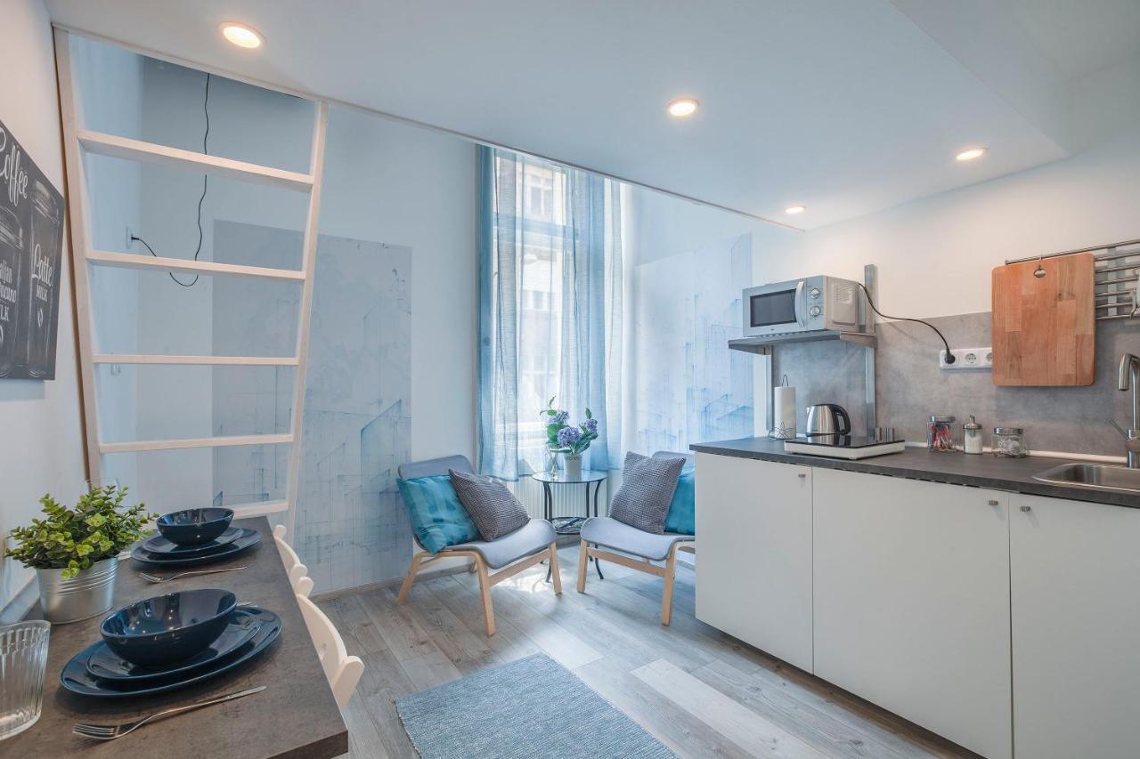 D'Crown Residences Budapest Exterior photo