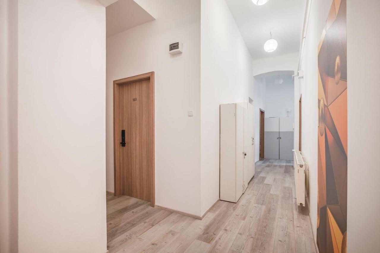 D'Crown Residences Budapest Exterior photo