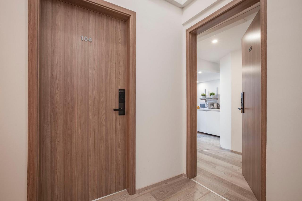 D'Crown Residences Budapest Exterior photo